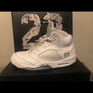 Jordan 5s